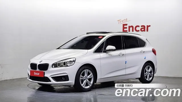 BMW 2 серия