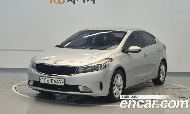 Kia K3