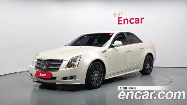 Cadillac CTS