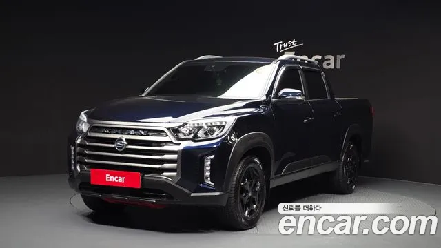 KG Mobility Rexton