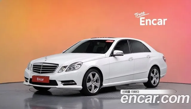 Mercedes-Benz E-класс