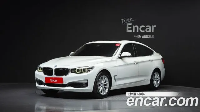BMW Gran Turismo GT