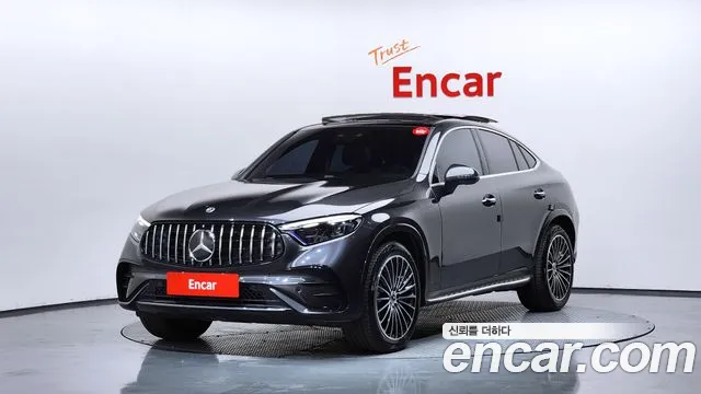 Mercedes-Benz GLC-класс