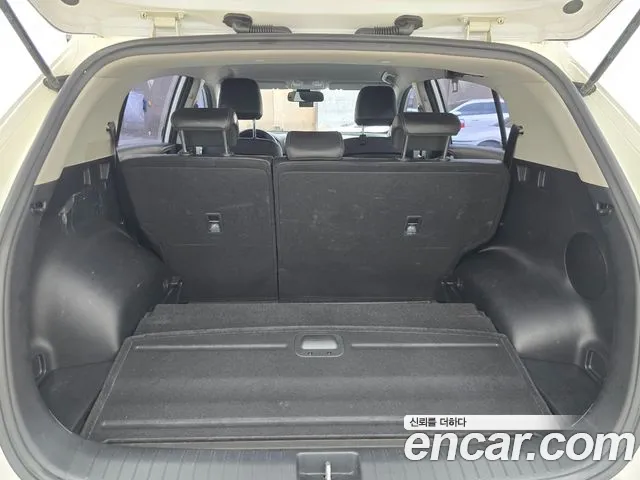 Kia Sportage — интерьер