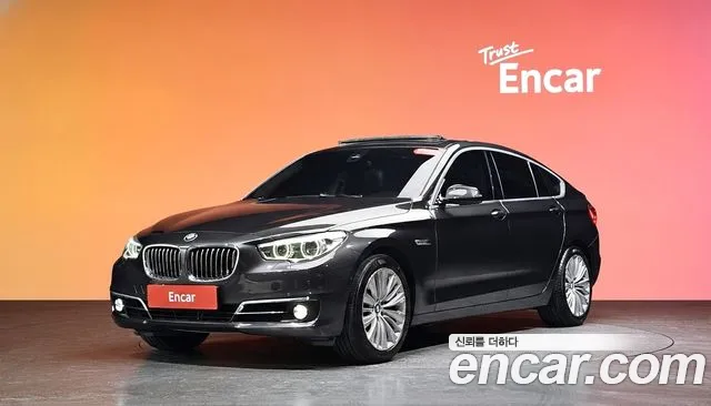 BMW Gran Turismo GT
