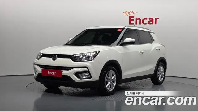 KG Mobility Tivoli