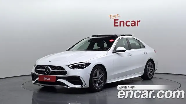 Mercedes-Benz C-класс