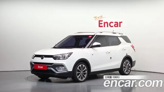 KG Mobility Tivoli