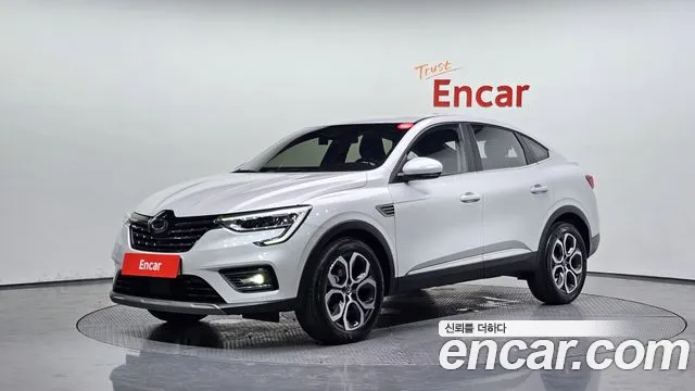 Renault Korea XM3