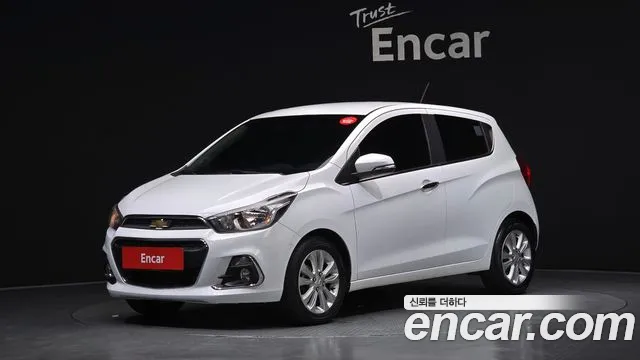 Chevrolet Korea Spark