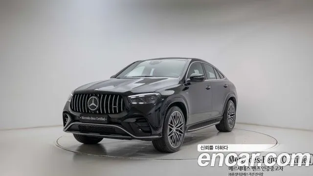 Mercedes-Benz GLE-класс