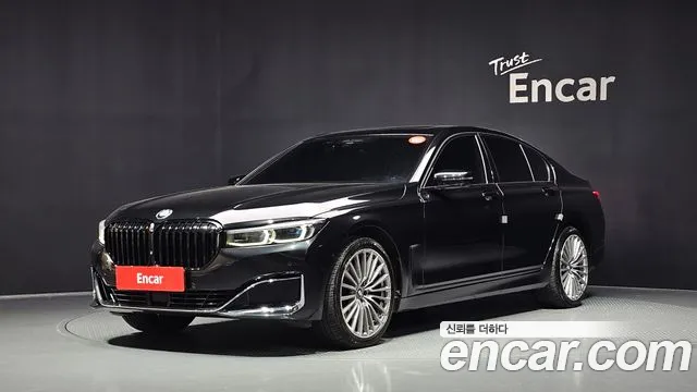 BMW 7 серия