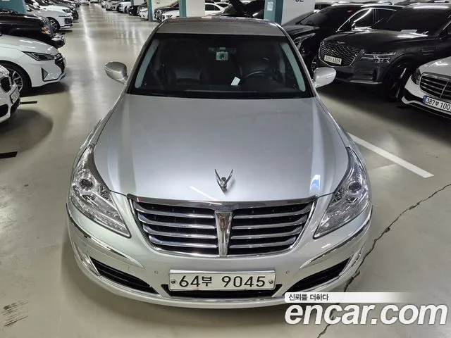 Hyundai Equus