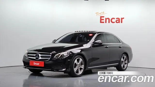 Mercedes-Benz E-класс
