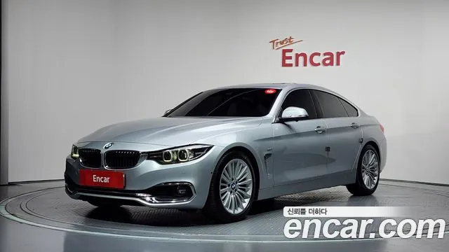 BMW 4 серия