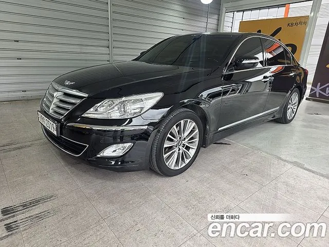 Hyundai Genesis
