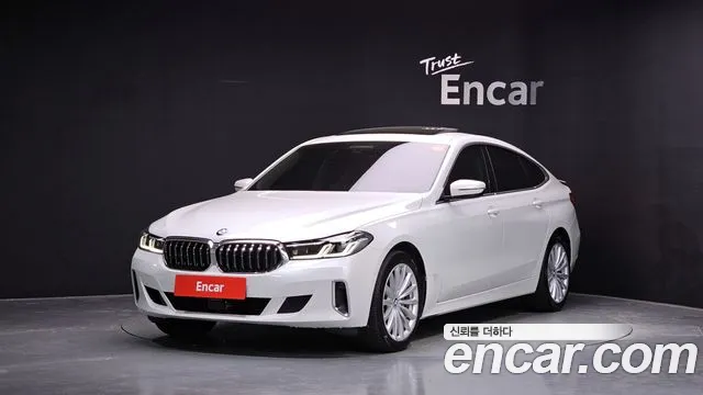 BMW Gran Turismo GT
