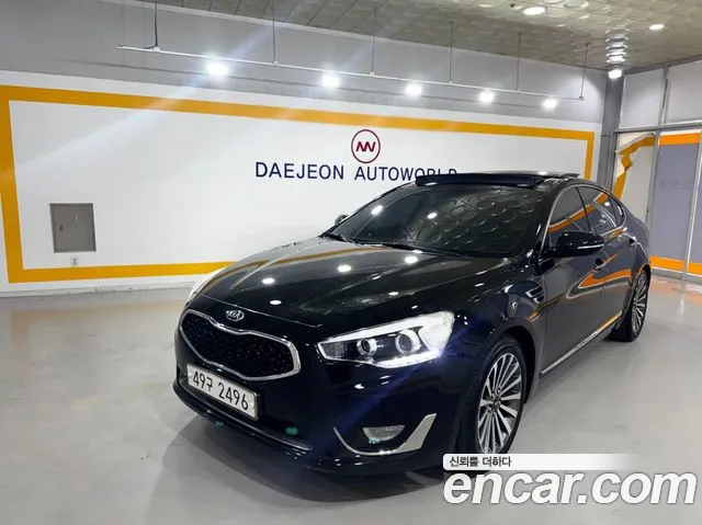 Kia K7