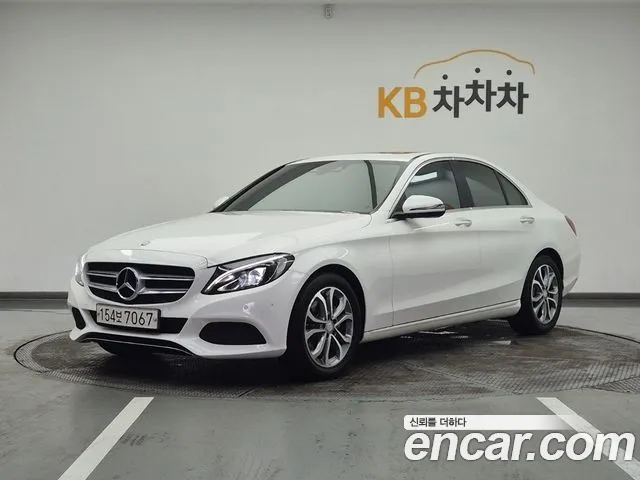 Mercedes-Benz C-класс