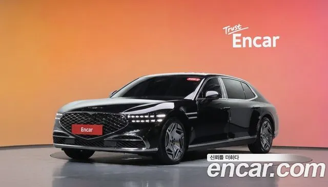 Genesis G90