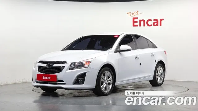 Chevrolet Korea Cruze