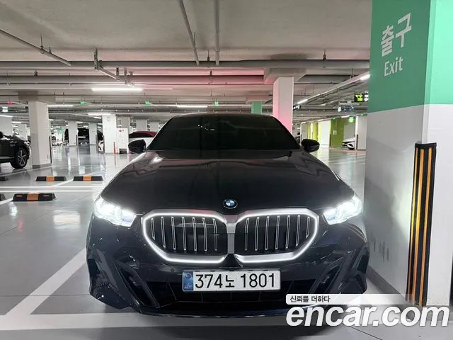 BMW 5 серия