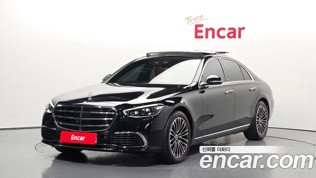 Mercedes-Benz S-класс