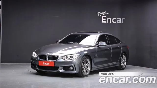 BMW 4 серия