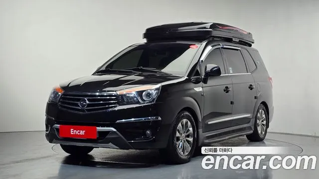 KG Mobility Korando