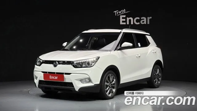 KG Mobility Tivoli