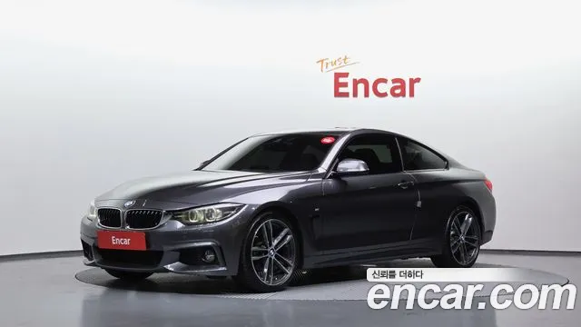 BMW 4 серия