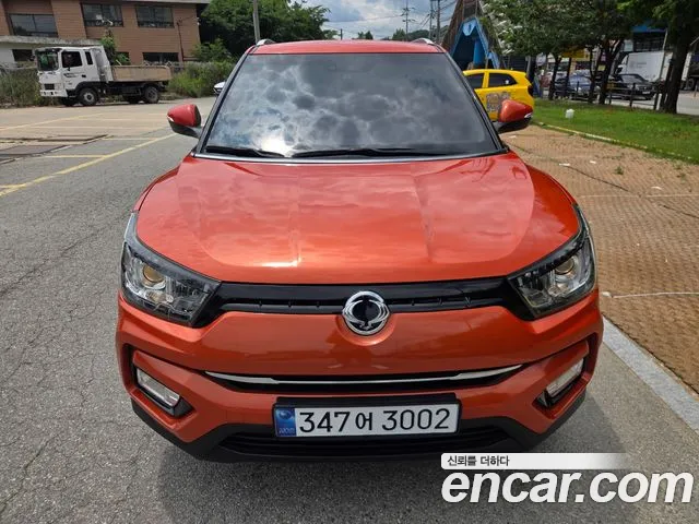 KG Mobility Tivoli