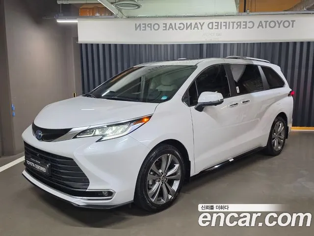 Toyota Sienna