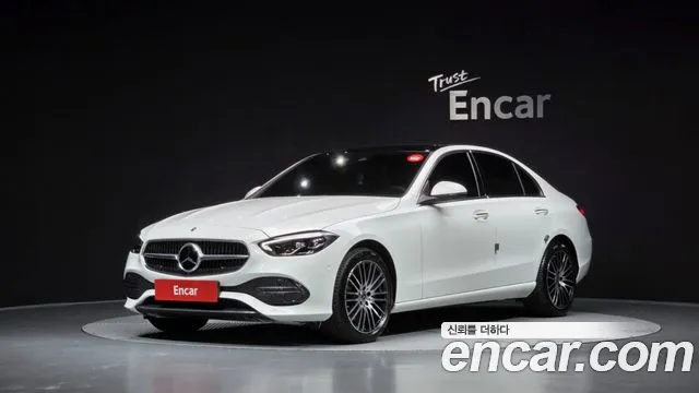 Mercedes-Benz C-класс
