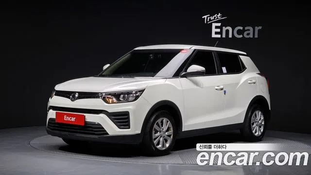 KG Mobility Tivoli
