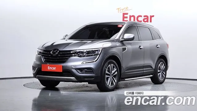 Renault Korea QM6