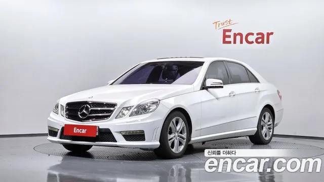 Mercedes-Benz E-класс