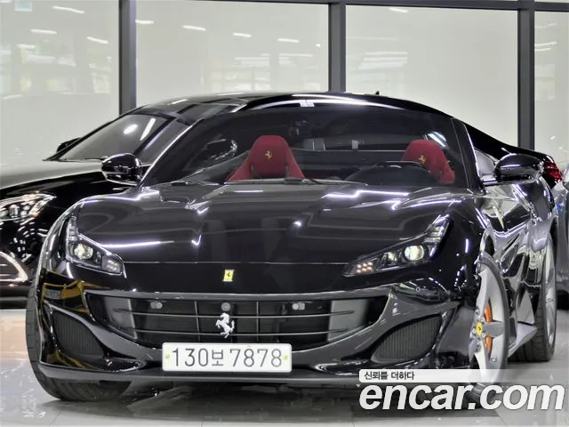 Ferrari Portofino