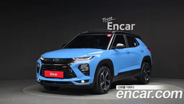 Chevrolet Korea Trailblazer