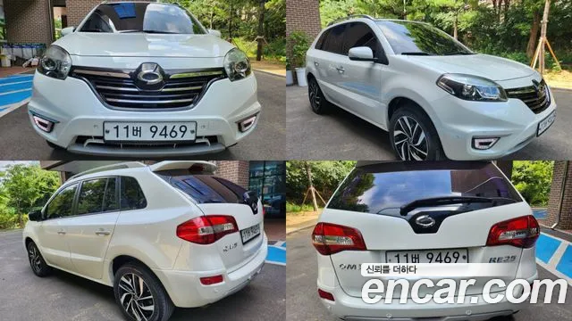 Renault Korea QM5