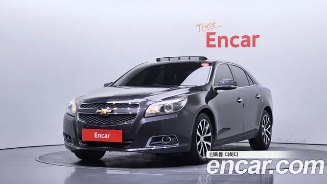 Chevrolet Korea Malibu