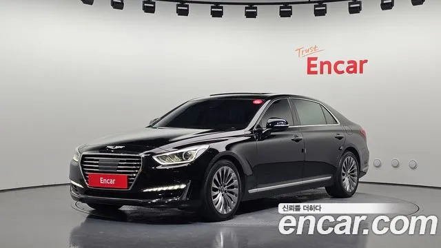 Genesis EQ900