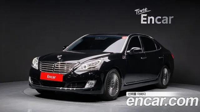 Hyundai Equus