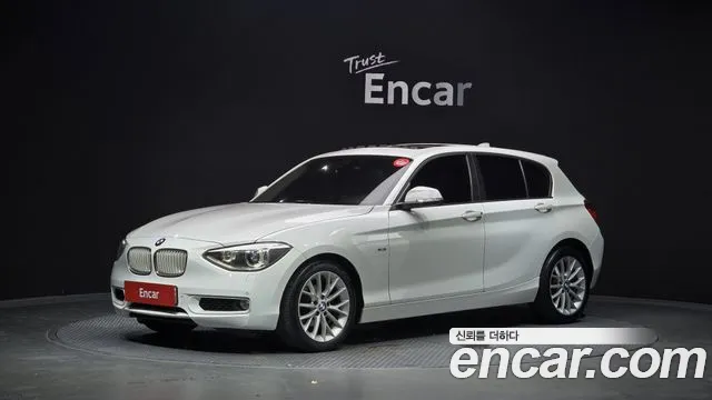 BMW 1 серия