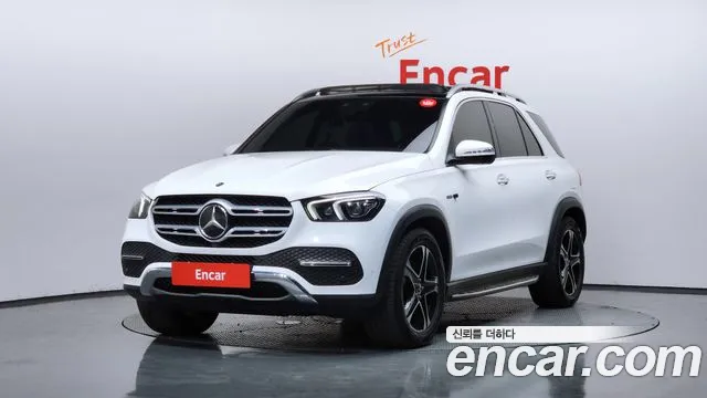 Mercedes-Benz GLE-класс