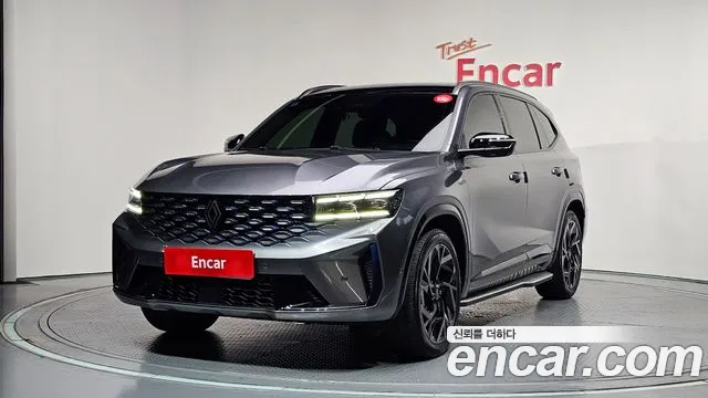 Renault Korea Grand Koleos