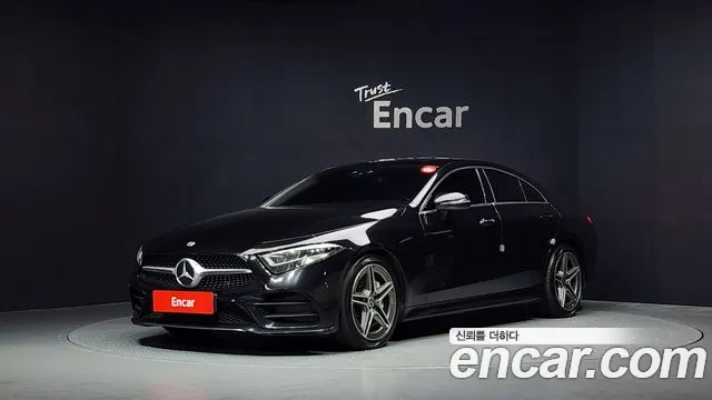 Mercedes-Benz CLS-класс