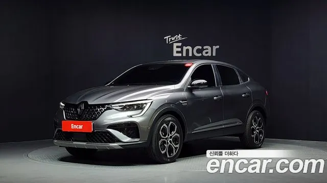Renault Korea Arkana