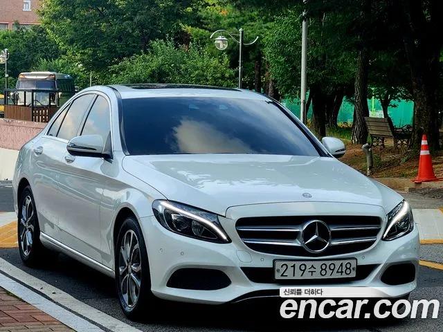 Mercedes-Benz C-класс
