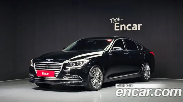 Hyundai Genesis